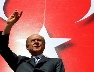 Ο Τούρκος «Γκρίζος Λύκος» που έγινε κρυπτοχριαστιανός με το όνομα Γιώργος!